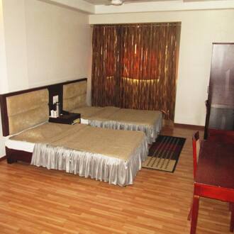 Hotel Grand Amba, Bilaspur 3